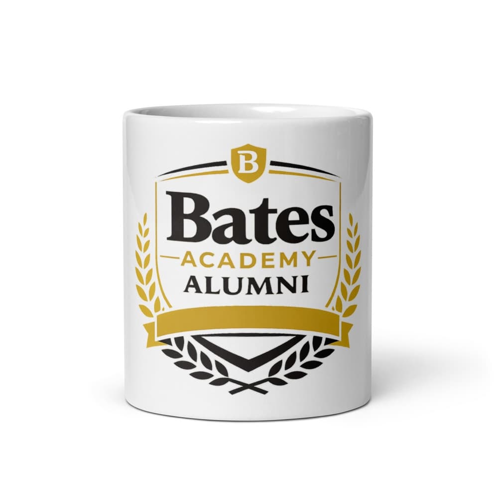 Bates Alumni Ceramic Mug