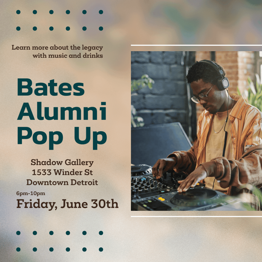 Bates Academy Reunion