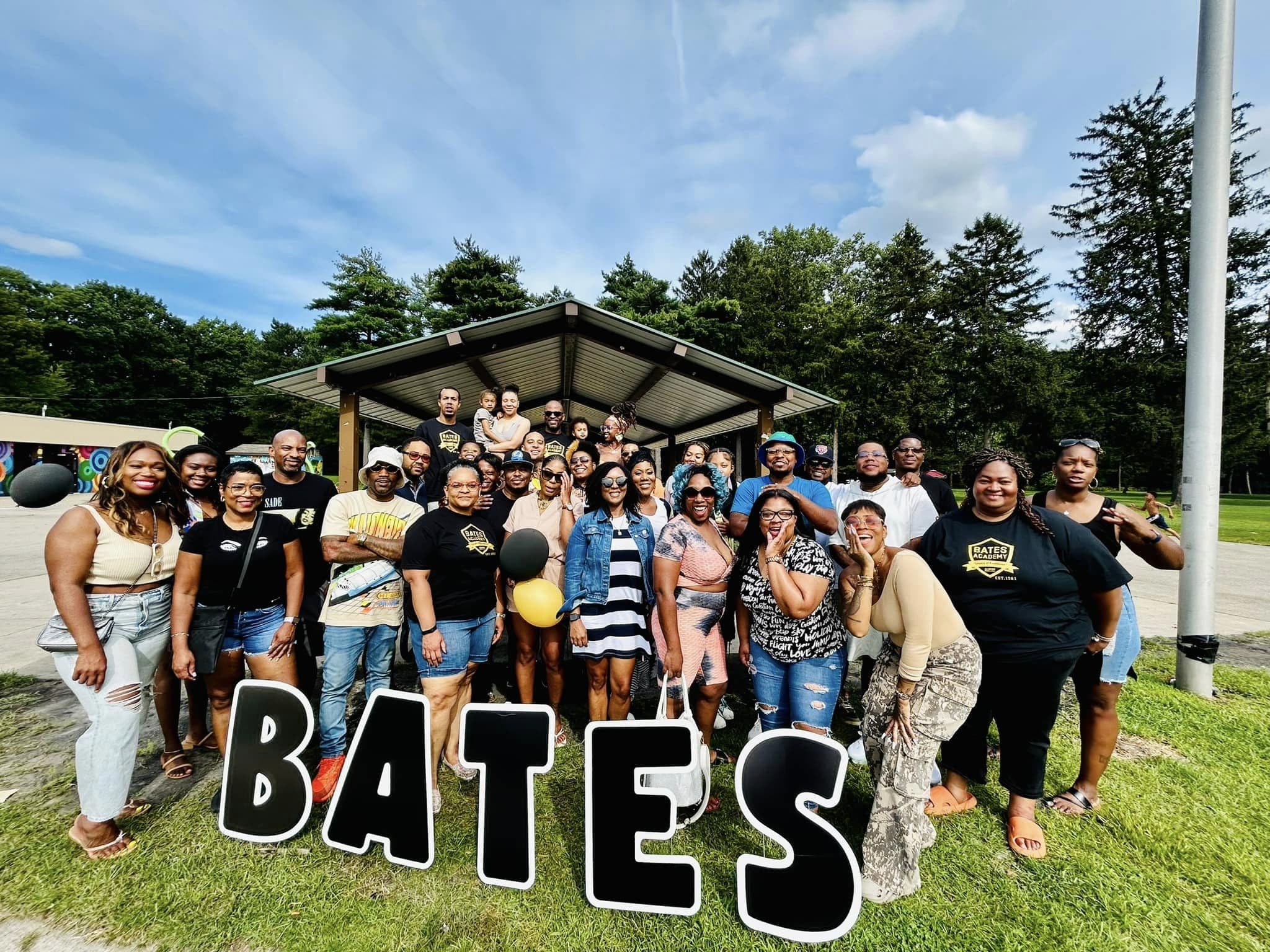 Bates Academy alumni